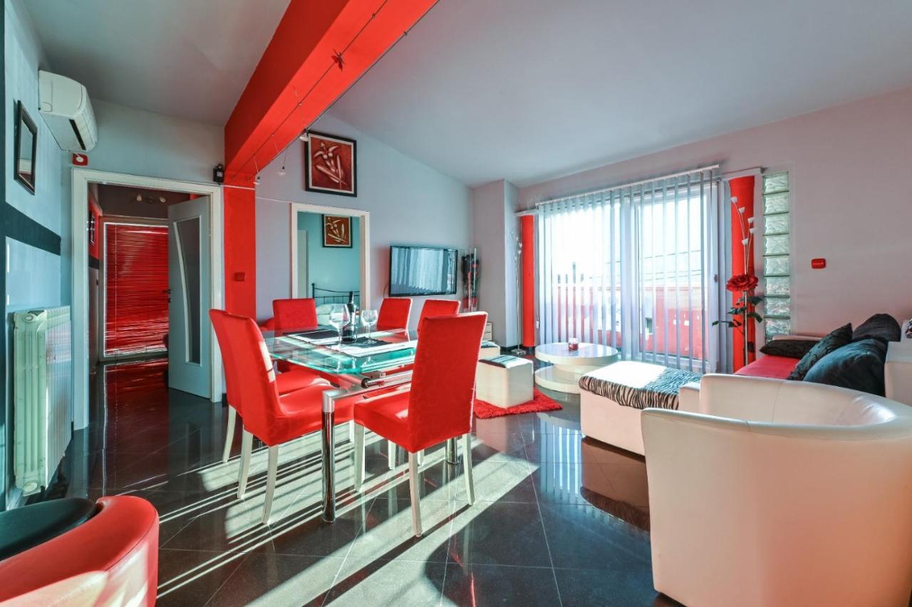 Cozy Suite Marino Zadar Zewnętrze zdjęcie